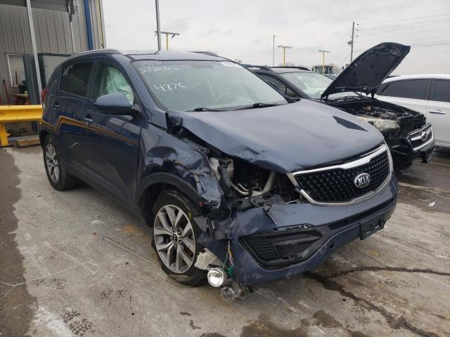 KIA SPORTAGE L 2016 kndpb3ac2g7854878