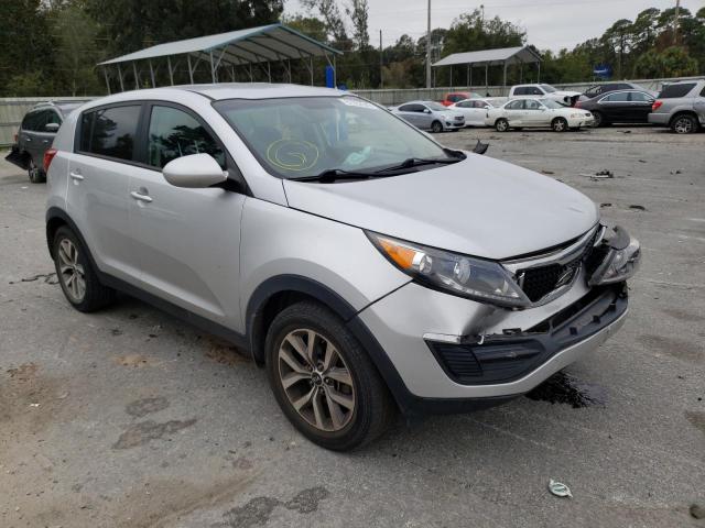 KIA SPORTAGE L 2016 kndpb3ac2g7855643