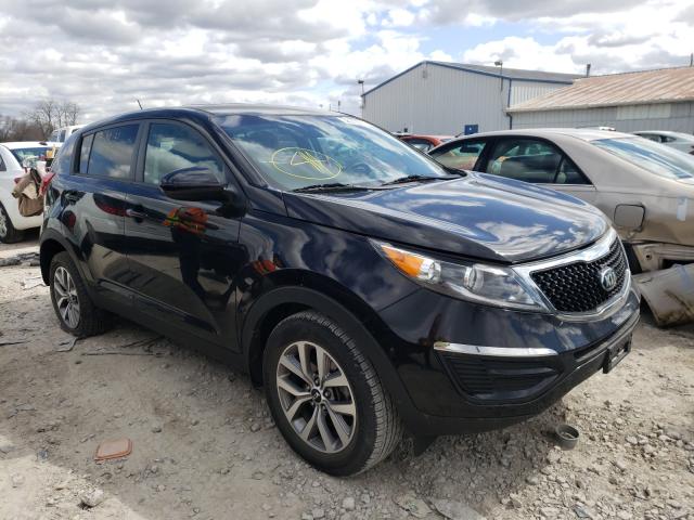 KIA SPORTAGE L 2016 kndpb3ac2g7856095