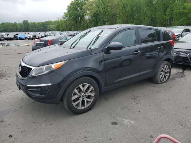 KIA SPORTAGE 2016 kndpb3ac2g7857005