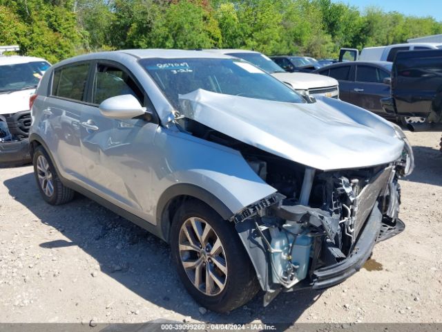 KIA SPORTAGE 2016 kndpb3ac2g7857067