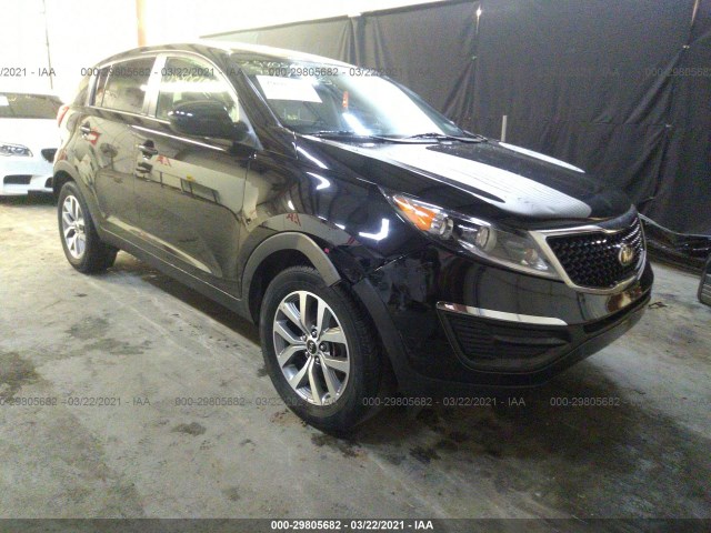 KIA SPORTAGE 2016 kndpb3ac2g7858297