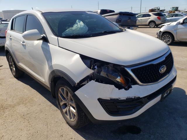 KIA SPORTAGE L 2016 kndpb3ac2g7860499