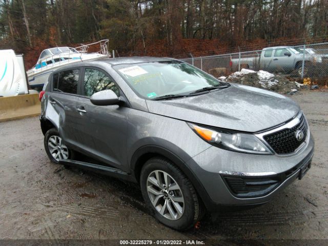 KIA SPORTAGE 2016 kndpb3ac2g7863693