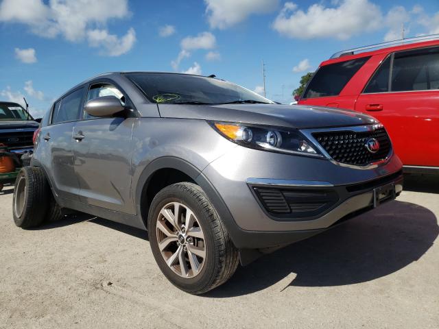 KIA SPORTAGE L 2016 kndpb3ac2g7865945