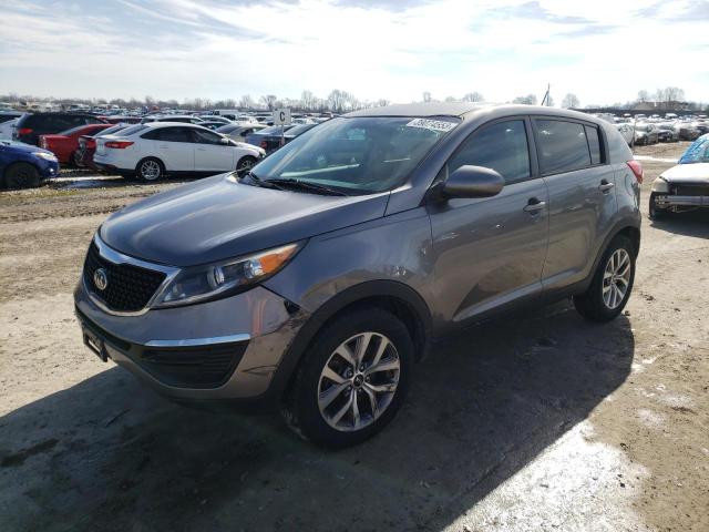 KIA SPORTAGE L 2016 kndpb3ac2g7867744