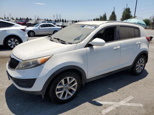 KIA SPORTAGE 2016 kndpb3ac2g7874290