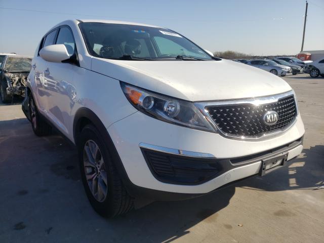 KIA SPORTAGE L 2016 kndpb3ac2g7879361