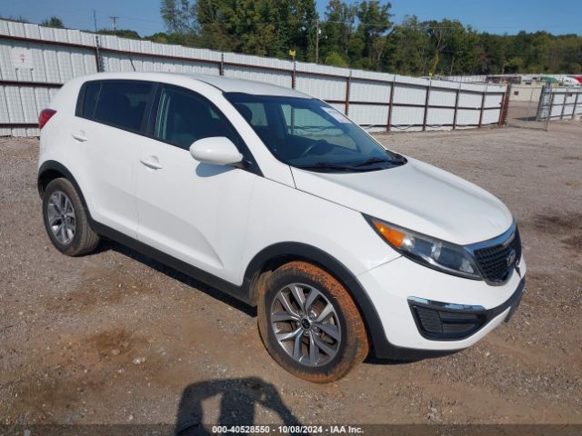 KIA SPORTAGE 2016 kndpb3ac2g7880770