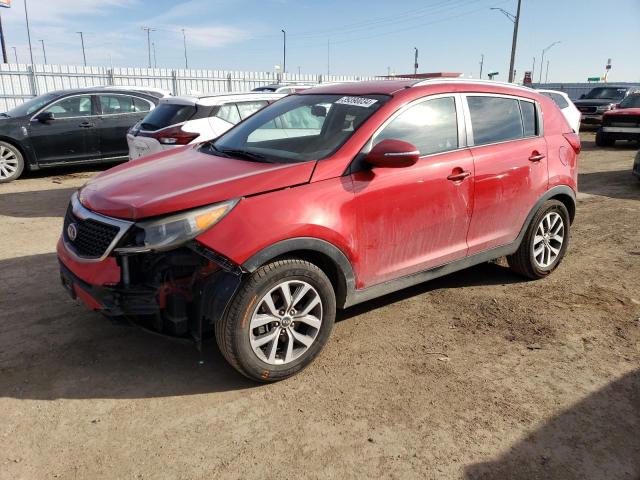 KIA SPORTAGE 2014 kndpb3ac3e7548897