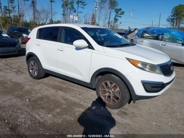 KIA SPORTAGE 2014 kndpb3ac3e7549015