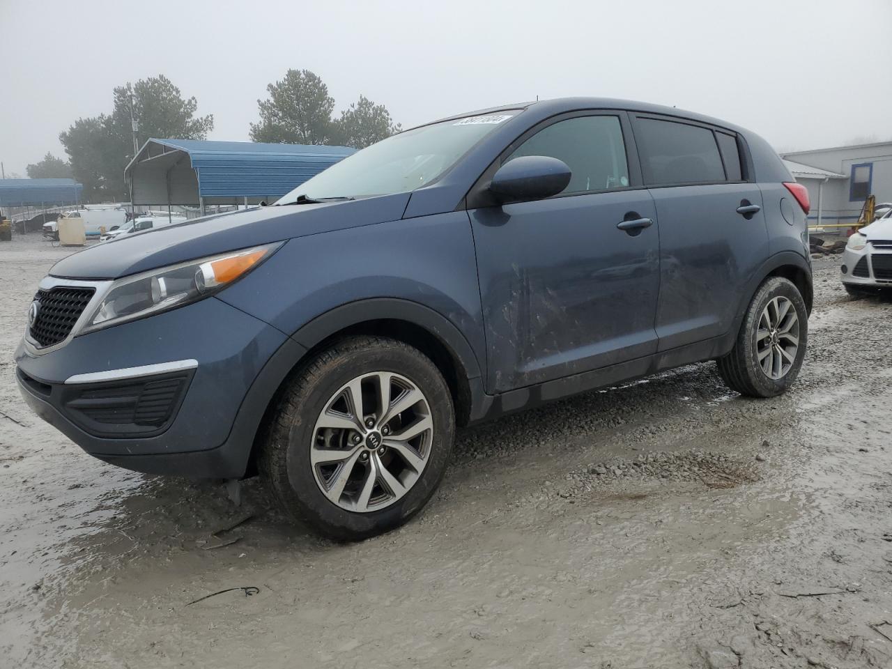 KIA SPORTAGE 2014 kndpb3ac3e7549032