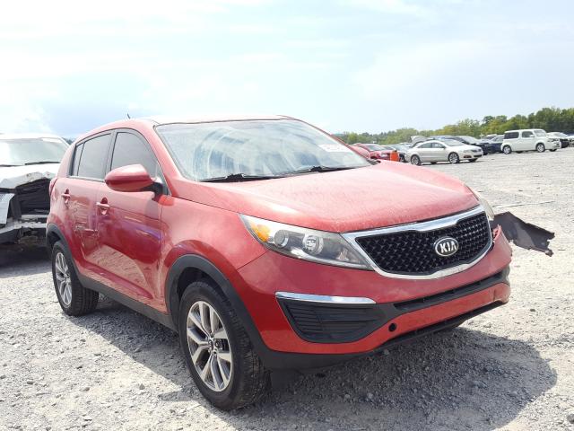 KIA SPORTAGE B 2014 kndpb3ac3e7555798