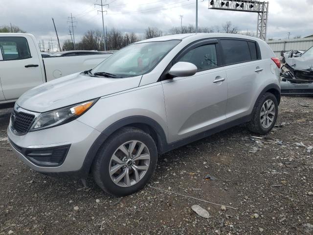 KIA SPORTAGE 2014 kndpb3ac3e7556868