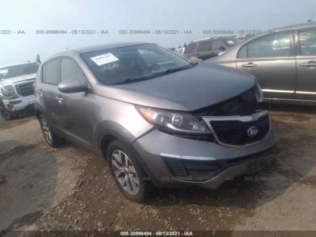 KIA SPORTAGE 2014 kndpb3ac3e7561083