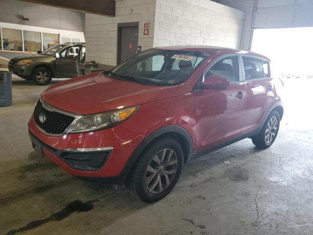 KIA SPORTAGE B 2014 kndpb3ac3e7566722