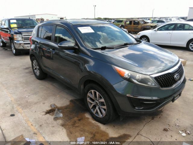 KIA SPORTAGE 2014 kndpb3ac3e7568289