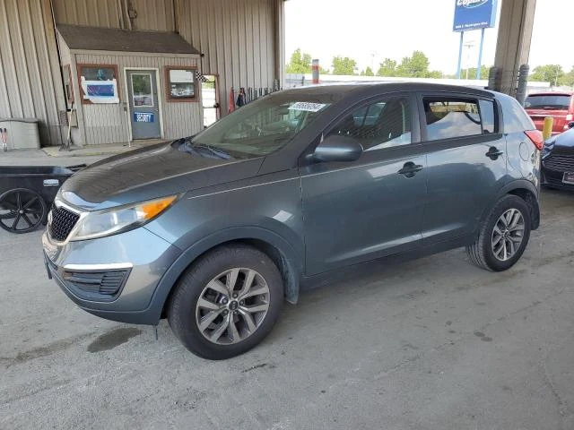 KIA SPORTAGE B 2014 kndpb3ac3e7579132