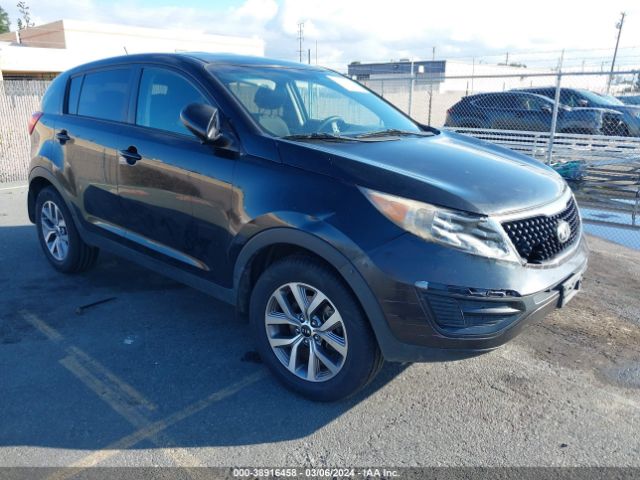 KIA SPORTAGE 2014 kndpb3ac3e7579793