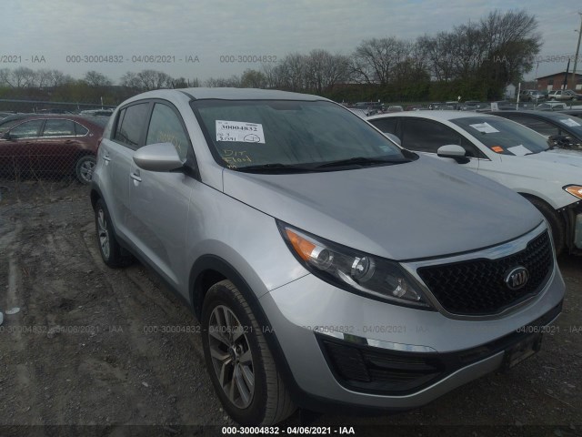 KIA SPORTAGE 2014 kndpb3ac3e7586520