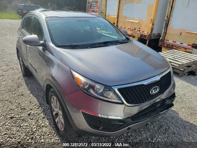 KIA SPORTAGE 2014 kndpb3ac3e7594780