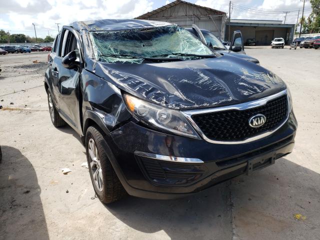 KIA SPORTAGE B 2014 kndpb3ac3e7595931