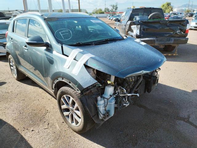 KIA SPORTAGE B 2014 kndpb3ac3e7600903