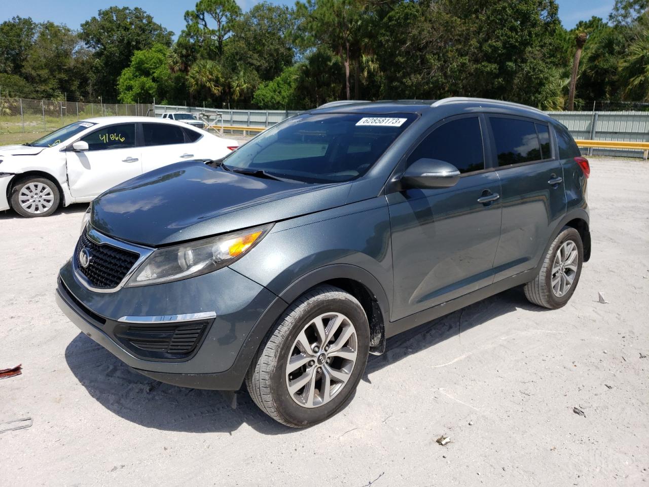 KIA SPORTAGE 2014 kndpb3ac3e7601419