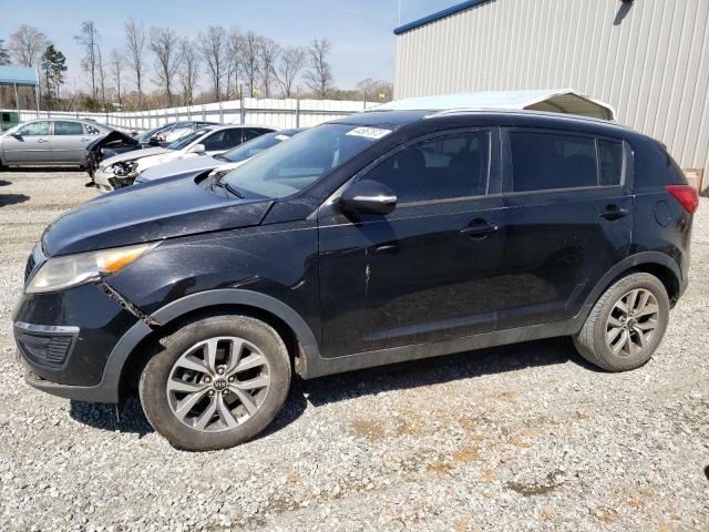 KIA SPORTAGE B 2014 kndpb3ac3e7611156