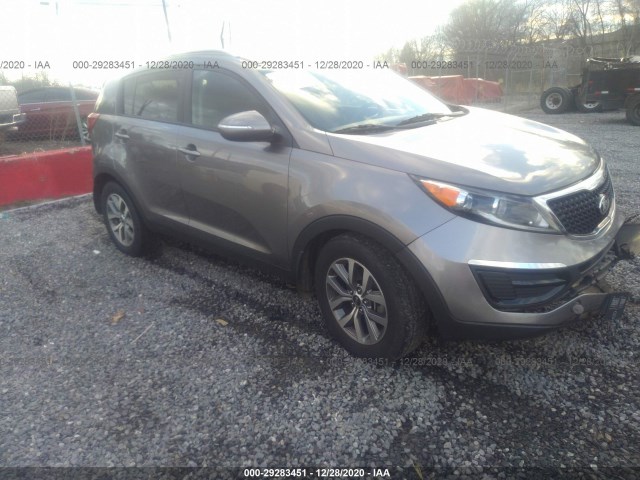 KIA SPORTAGE 2014 kndpb3ac3e7611402