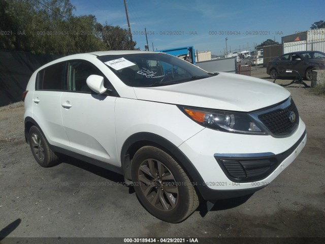 KIA SPORTAGE 2014 kndpb3ac3e7613375