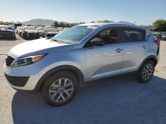 KIA SPORTAGE 2014 kndpb3ac3e7613408