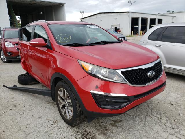 KIA SPORTAGE B 2014 kndpb3ac3e7616955