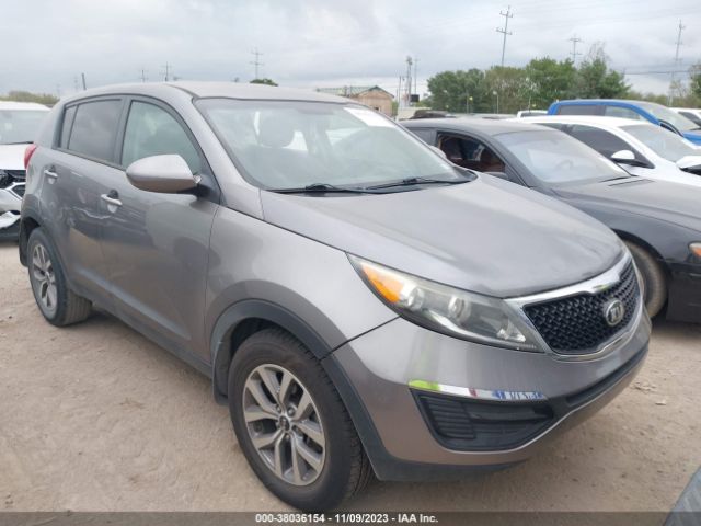 KIA SPORTAGE 2014 kndpb3ac3e7617393