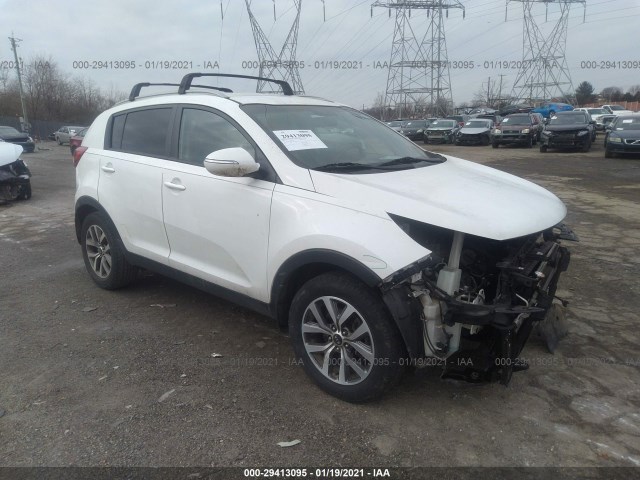 KIA SPORTAGE 2014 kndpb3ac3e7633402