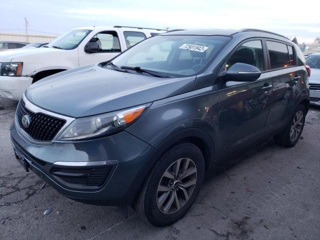 KIA SPORTAGE B 2014 kndpb3ac3e7635103