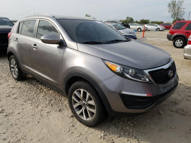 KIA SPORTAGE B 2014 kndpb3ac3e7640706