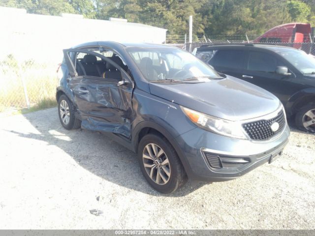 KIA SPORTAGE 2014 kndpb3ac3e7646909