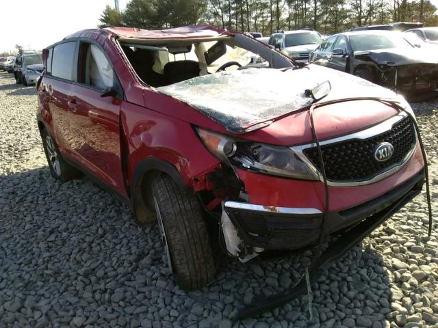 KIA SPORTAGE B 2014 kndpb3ac3e7668747