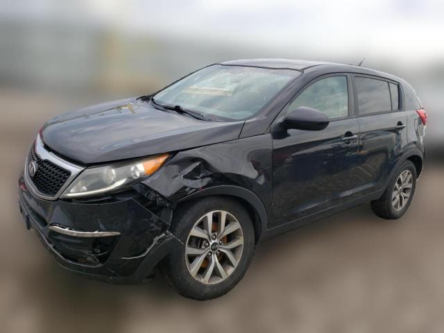 KIA SPORTAGE 2015 kndpb3ac3f7671617