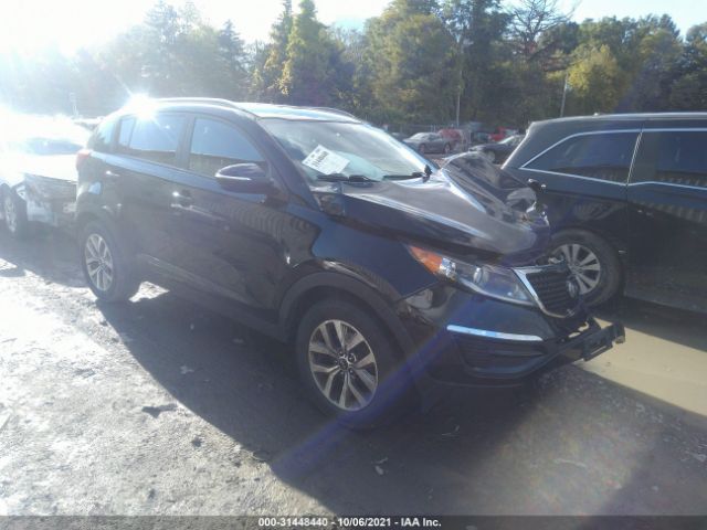 KIA SPORTAGE 2015 kndpb3ac3f7672427