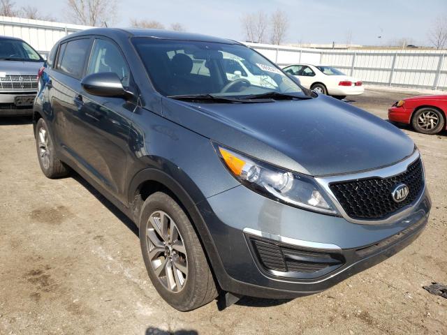 KIA SPORTAGE L 2015 kndpb3ac3f7676266