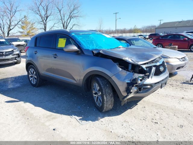 KIA SPORTAGE 2015 kndpb3ac3f7676414