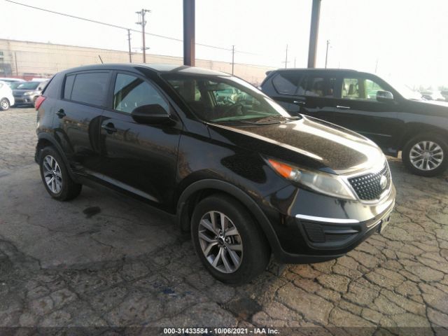 KIA SPORTAGE 2015 kndpb3ac3f7677188