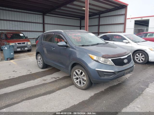 KIA SPORTAGE 2015 kndpb3ac3f7681905