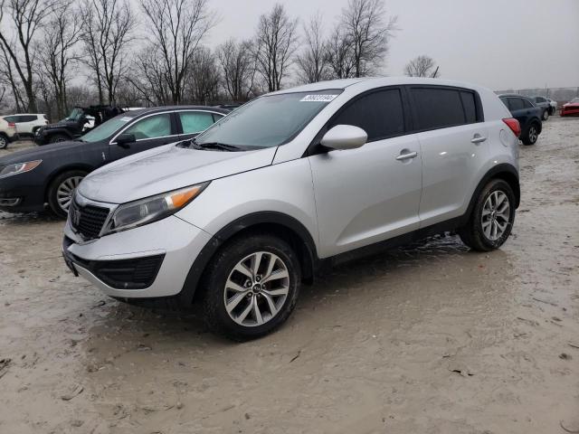 KIA SPORTAGE 2015 kndpb3ac3f7681953