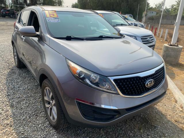 KIA SPORTAGE L 2015 kndpb3ac3f7682732