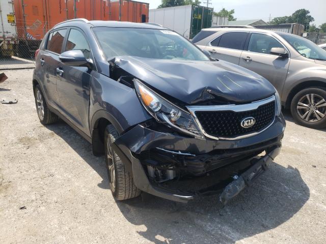 KIA SPORTAGE L 2015 kndpb3ac3f7683363