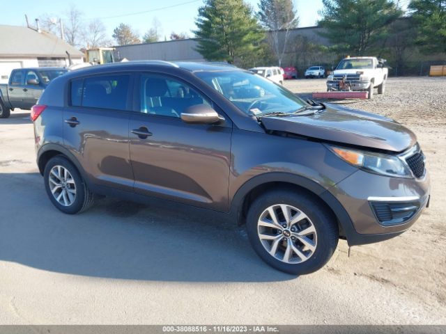 KIA SPORTAGE 2015 kndpb3ac3f7686537