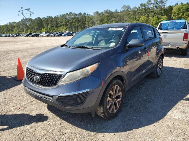 KIA SPORTAGE L 2015 kndpb3ac3f7687719